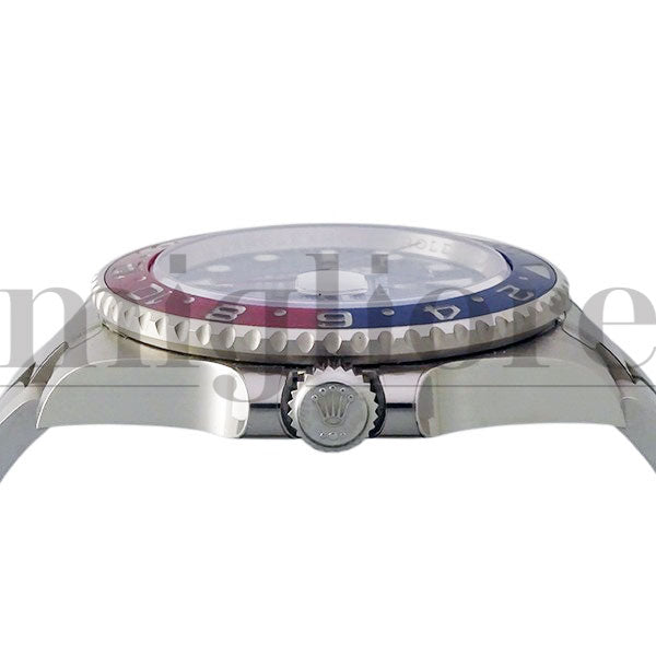 GMTマスターII 126719BLRO ランダム番 NEWギャラ