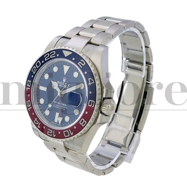 GMTマスターII 126719BLRO ランダム番 NEWギャラ