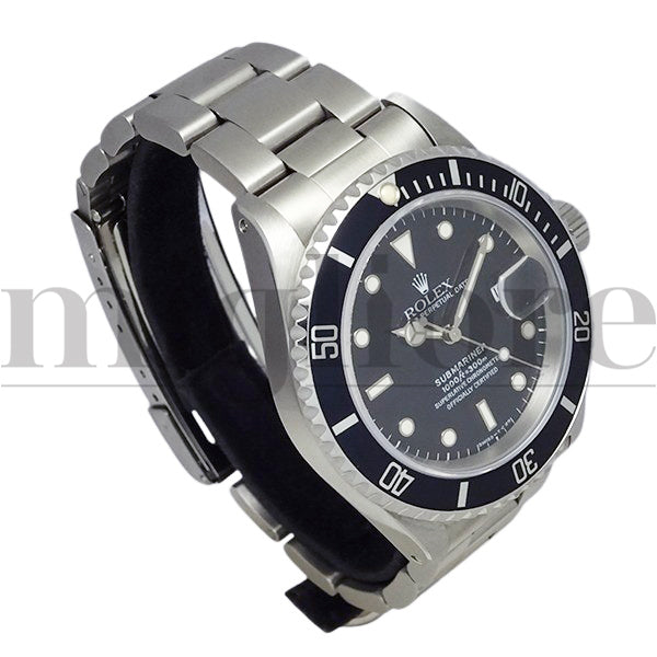 サブマリーナ デイト16610 W番