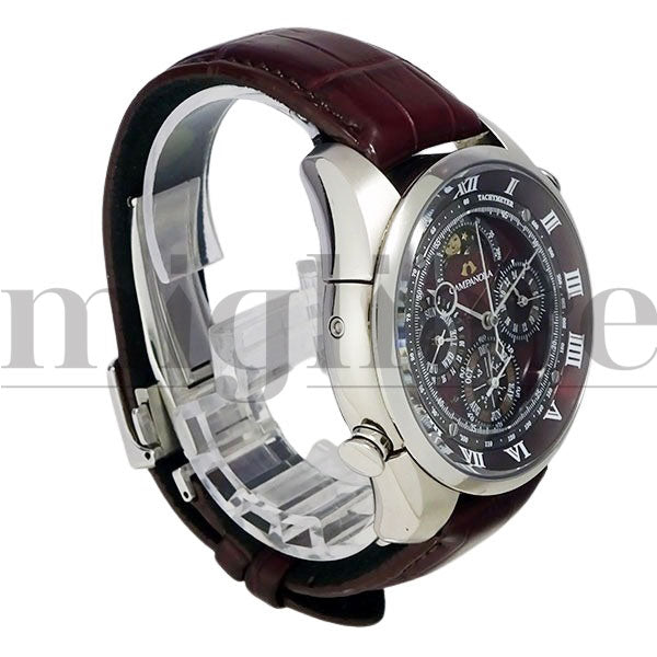 カンパノラ グランドコンプリケーション 深緋(こきあけ) 6772-T025315