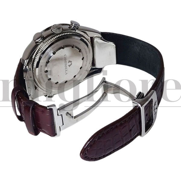 カンパノラ グランドコンプリケーション 深緋(こきあけ) 6772-T025315