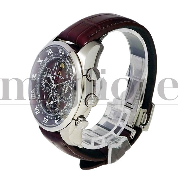 カンパノラ グランドコンプリケーション 深緋(こきあけ) 6772-T025315