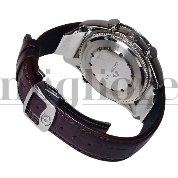 カンパノラ グランドコンプリケーション 深緋(こきあけ) 6772-T025315