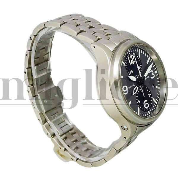 SINN ジン インストゥルメント クロノグラフ 756 UTC ディアパル 756.DIAPAL