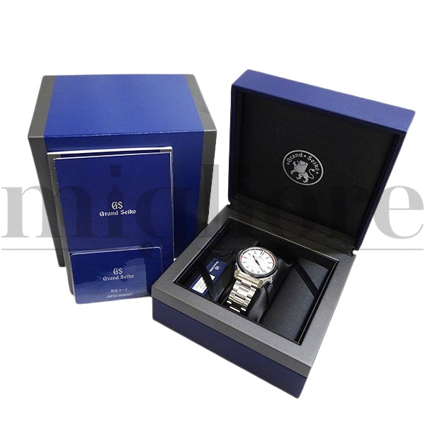 グランドセイコー スポーツコレクション SBGX341/9F61-0AN0 耐磁モデル