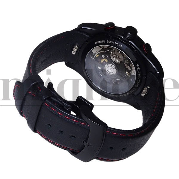 PORSCHE DESIGN ポルシェデザイン クロノタイマーフライバック スペシャルエディション 6013.6.04.001.08.2