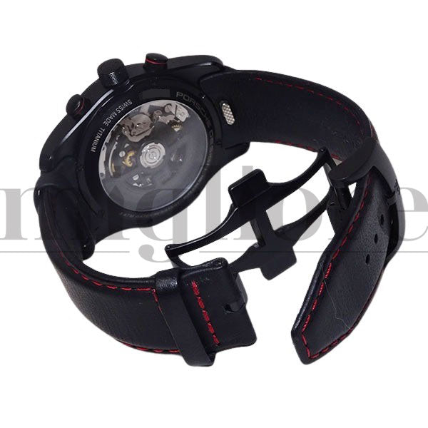 PORSCHE DESIGN ポルシェデザイン クロノタイマーフライバック スペシャルエディション 6013.6.04.001.08.2