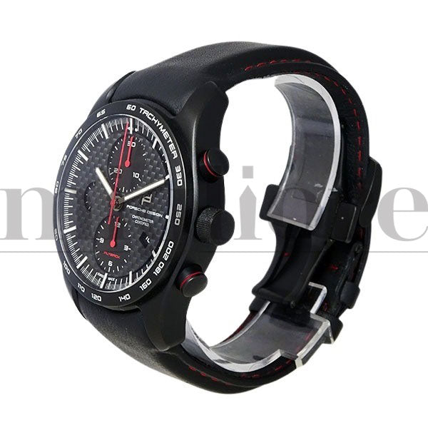 PORSCHE DESIGN ポルシェデザイン クロノタイマーフライバック スペシャルエディション 6013.6.04.001.08.2