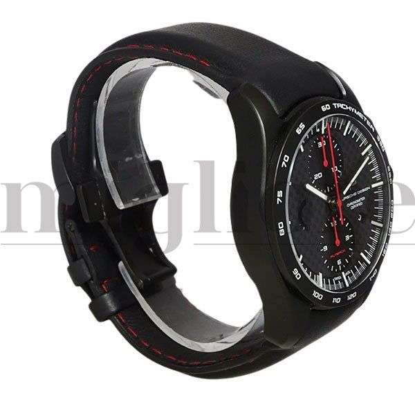 PORSCHE DESIGN ポルシェデザイン クロノタイマーフライバック スペシャルエディション 6013.6.04.001.08.2