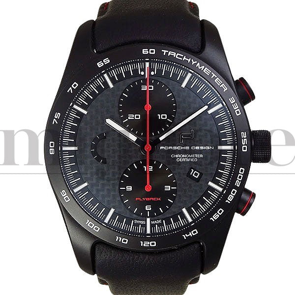 PORSCHE DESIGN ポルシェデザイン クロノタイマーフライバック スペシャルエディション 6013.6.04.001.08.2