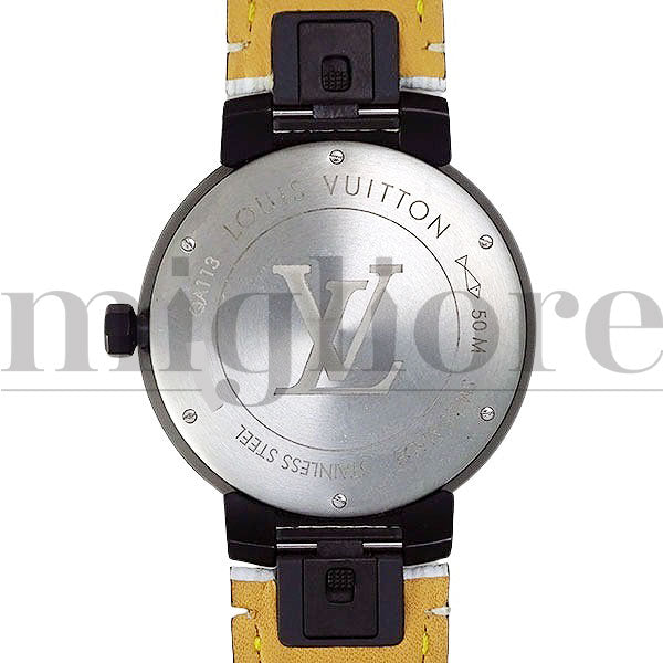 タンブールスリム レインボー QA113 クォーツ