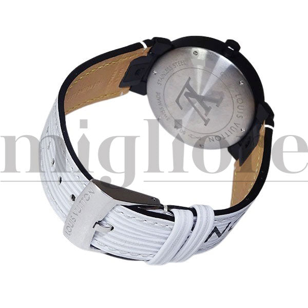 タンブールスリム レインボー QA113 クォーツ