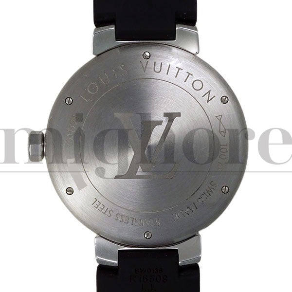 タンブール スモールセコンド Q1D21 自動巻き