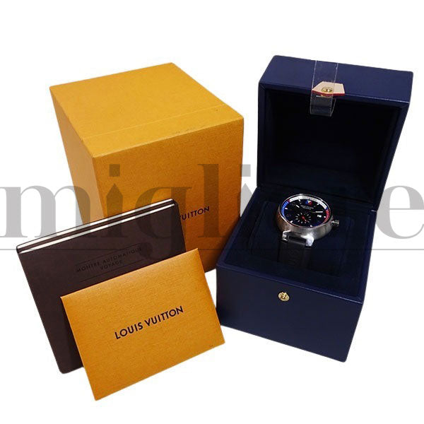 タンブール スモールセコンド Q1D21 自動巻き