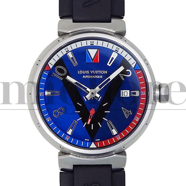 タンブール スモールセコンド Q1D21 自動巻き