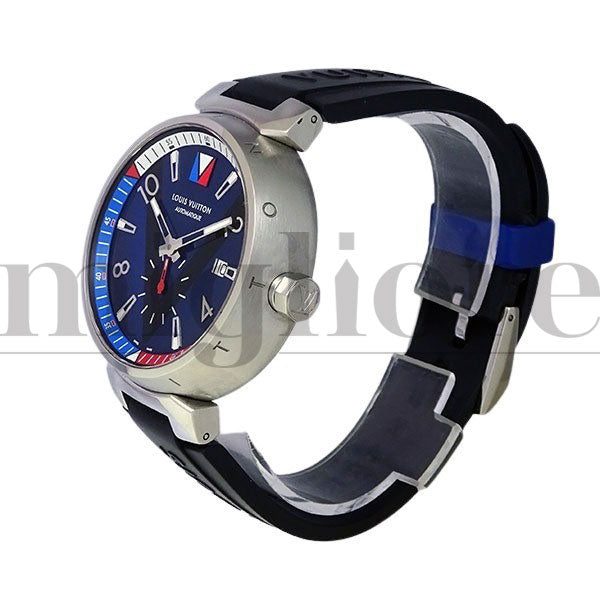 タンブール スモールセコンド Q1D21 自動巻き