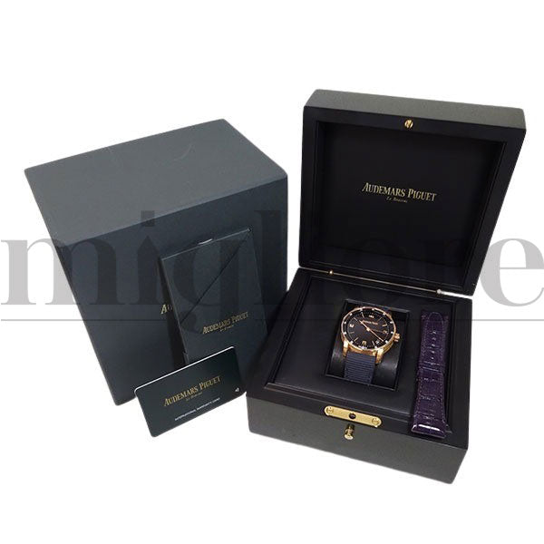 CODE 11.59 バイ オーデマ ピゲ 15210OR.OO.A002KB.02