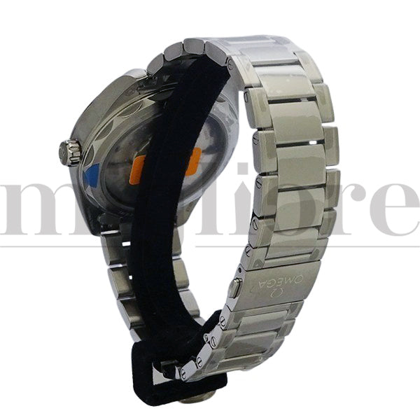 シーマスター アクアテラ コーアクシャル マスタークロノメーター 220.10.41.21.03.001