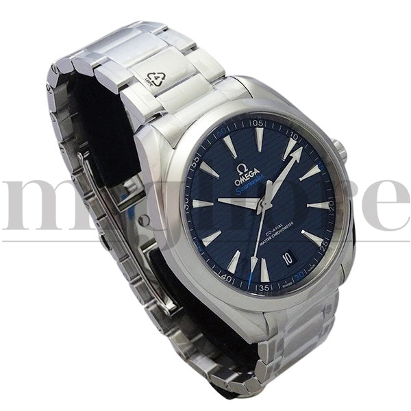 シーマスター アクアテラ コーアクシャル マスタークロノメーター 220.10.41.21.03.001