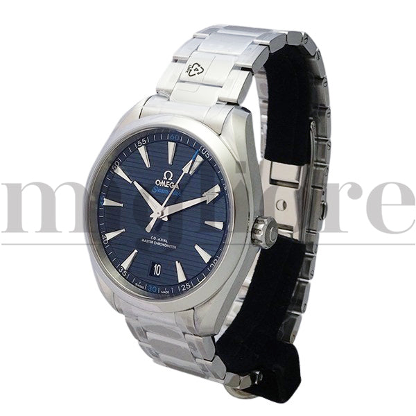 シーマスター アクアテラ コーアクシャル マスタークロノメーター 220.10.41.21.03.001