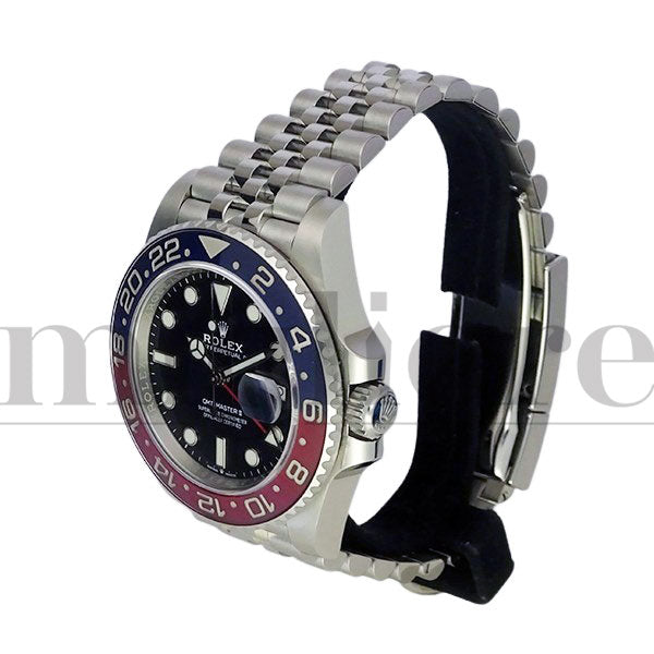 GMTマスターⅡ 126710BLRO ランダム番