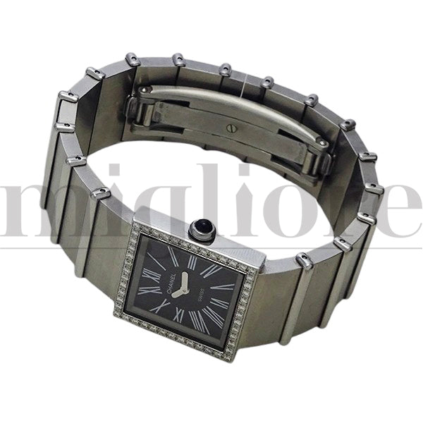 マドモアゼル H0830 ダイヤバングルウォッチ