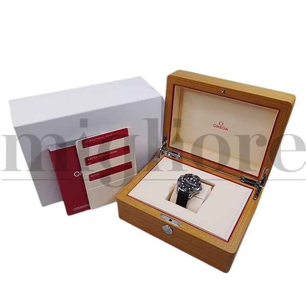 シーマスター ダイバー300M コーアクシャル 210.32.42.20.01.001