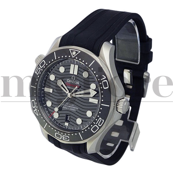 シーマスター ダイバー300M コーアクシャル 210.32.42.20.01.001