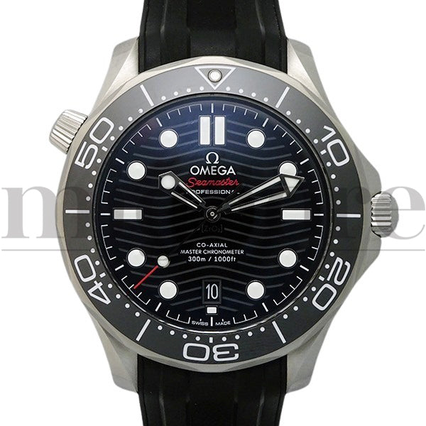 シーマスター ダイバー300M コーアクシャル 210.32.42.20.01.001