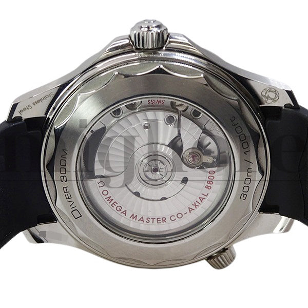 シーマスター ダイバー300M コーアクシャル 210.32.42.20.01.001