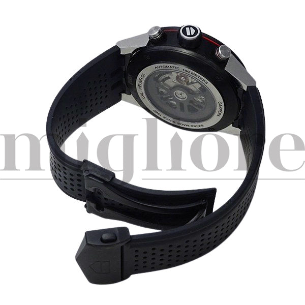 カレラ キャリバーホイヤー01 CAR2A1Z.FT6044