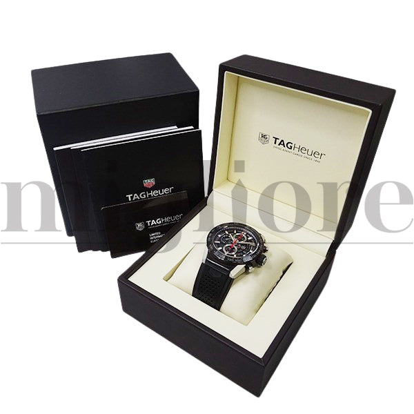 カレラ キャリバーホイヤー01 CAR2A1Z.FT6044