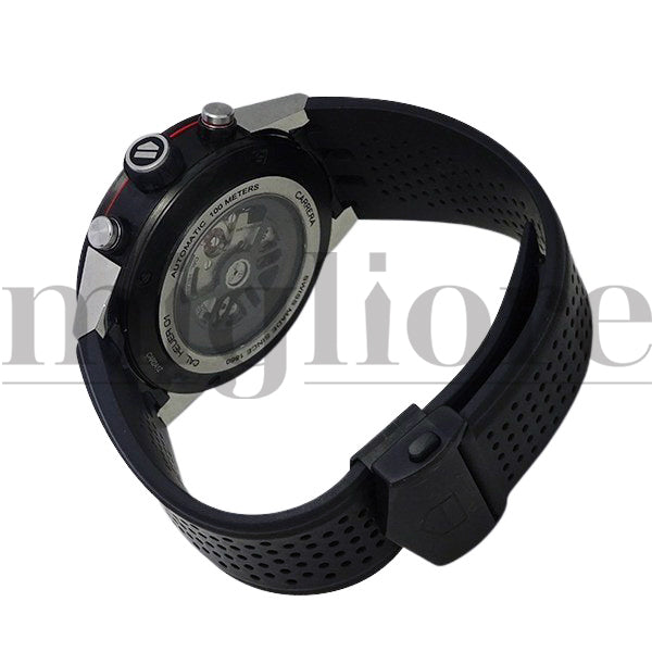 カレラ キャリバーホイヤー01 CAR2A1Z.FT6044