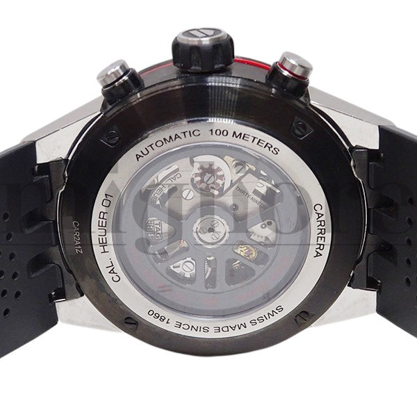 カレラ キャリバーホイヤー01 CAR2A1Z.FT6044