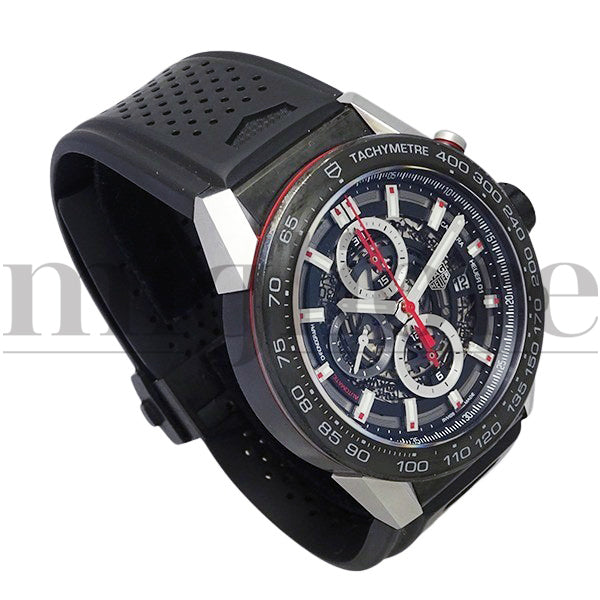 カレラ キャリバーホイヤー01 CAR2A1Z.FT6044