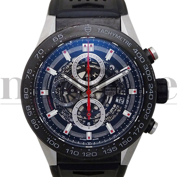 カレラ キャリバーホイヤー01 CAR2A1Z.FT6044