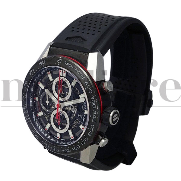 カレラ キャリバーホイヤー01 CAR2A1Z.FT6044