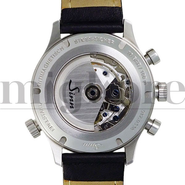 SINN ジン 917 ラリー・クロノグラフ 917.0336 生産終了モデル