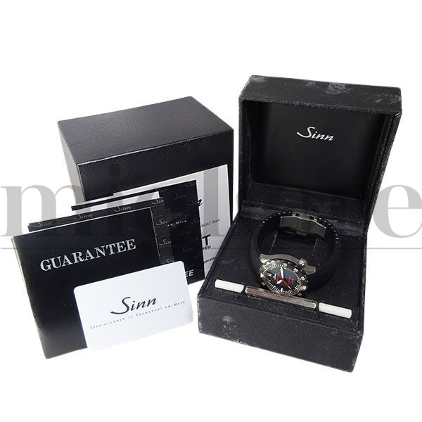 SINN ジン U200.SDR EZM8 生産終了モデル