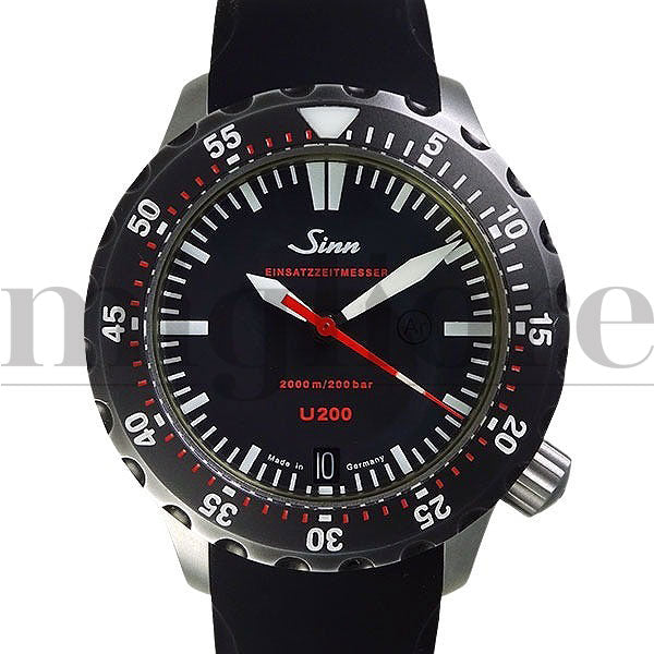 SINN ジン U200.SDR EZM8 生産終了モデル