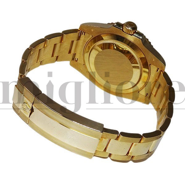 サブマリーナデイト 116618GLB