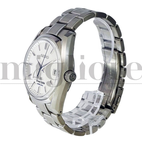 グランドセイコー ヒストリカルコレクション SBGA125/9R65-0BY0 スプリングドライブ 世界限定1,000本