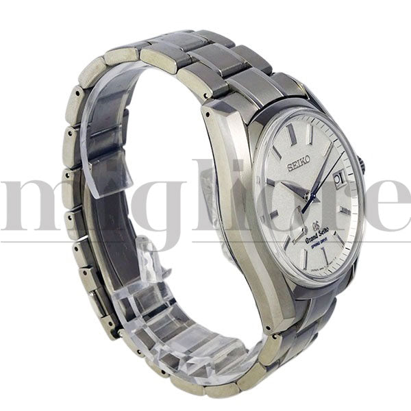 グランドセイコー ヒストリカルコレクション SBGA125/9R65-0BY0 スプリングドライブ 世界限定1,000本