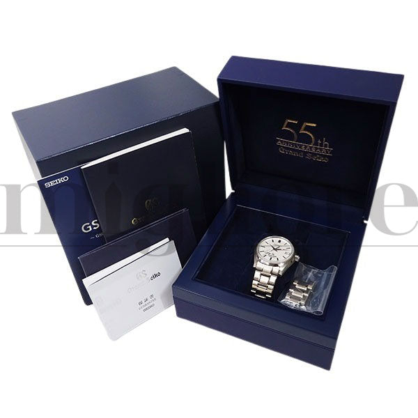 グランドセイコー ヒストリカルコレクション SBGA125/9R65-0BY0 スプリングドライブ 世界限定1,000本