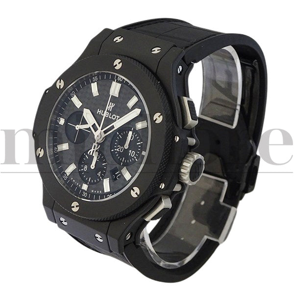 ビッグバン ブラックマジック 301.CI.1770.GR アフターブラックダイヤベゼル