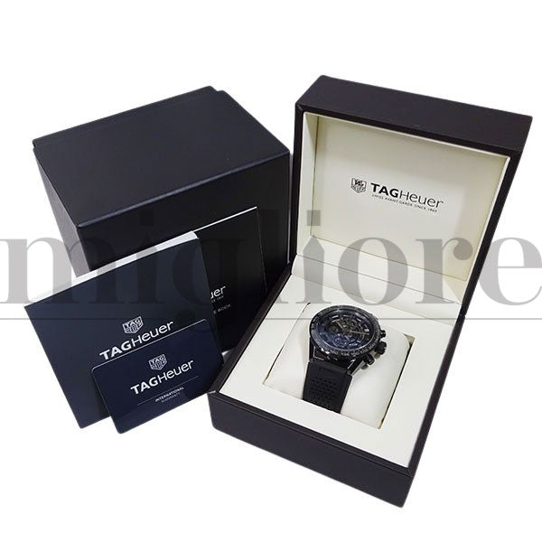 カレラ キャリバーホイヤー01 CAR2A90