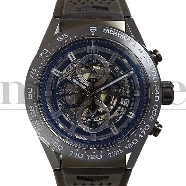 カレラ キャリバーホイヤー01 CAR2A90