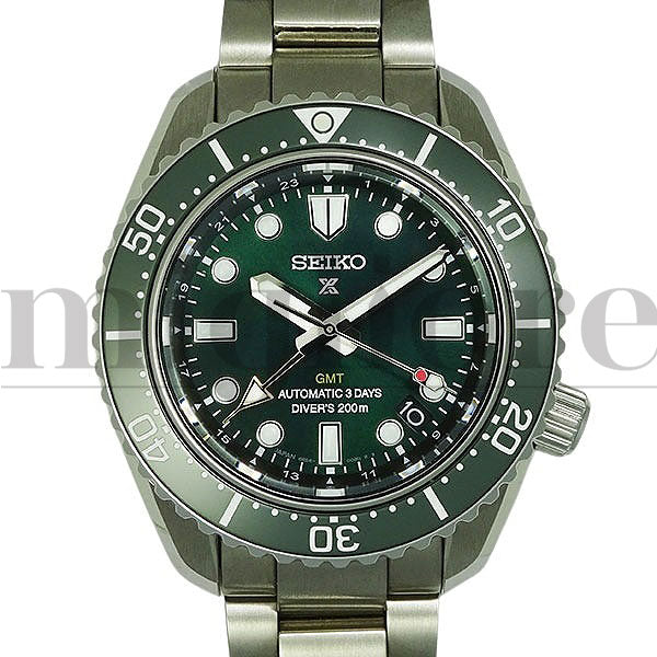 プロスペックス メカニカルダイバーズ 1968 ヘリテージ GMT SBEJ009/6R54-00D0