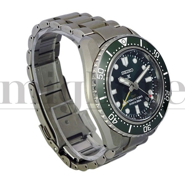 プロスペックス メカニカルダイバーズ 1968 ヘリテージ GMT SBEJ009/6R54-00D0