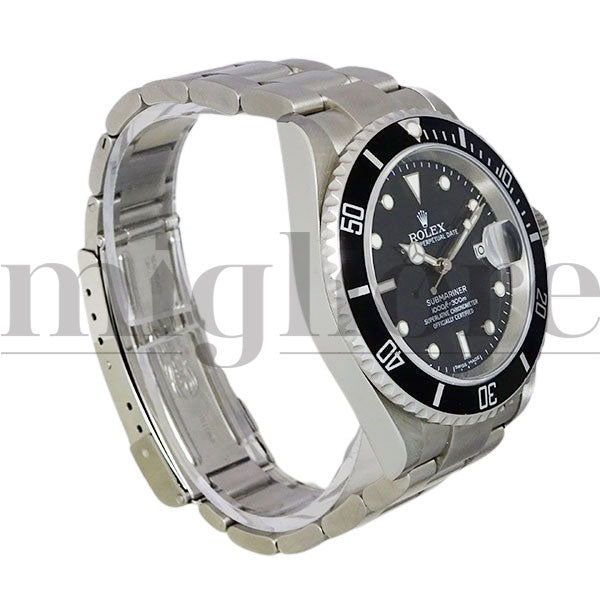 サブマリーナ デイト16610T D番